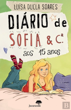 Bertrand.pt - Diário de Sofia & Cª. aos 15 Anos