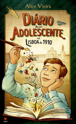 Bertrand.pt - Diário de Um Adolescente na Lisboa de 1910