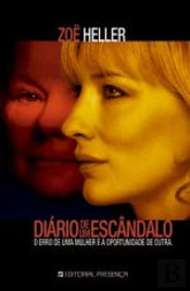 Diário de Um Escândalo