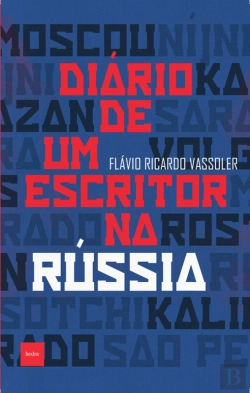 Bertrand.pt - Diário De Um Escritor Na Rússia