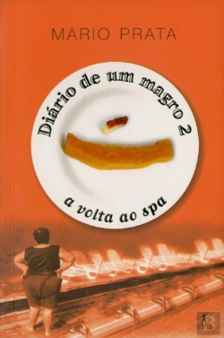 Bertrand.pt - Diário De Um Magro 2 - A Volta Ao Spa