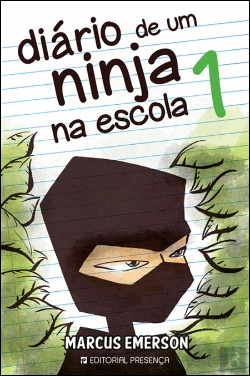 Bertrand.pt - Diário de Um Ninja na Escola N.º 1