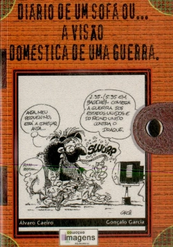 Bertrand.pt - Diário de um sofá ou... a visão doméstica de uma guerra