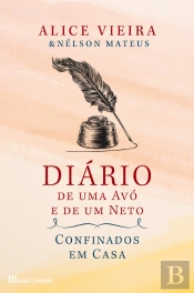Diário de uma Avó e de um Neto Confinados em Casa