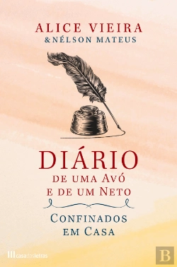 Bertrand.pt - Diário de uma Avó e de um Neto Confinados em Casa