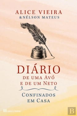 Bertrand.pt - Diário De Uma Avó E De Um Neto Em Casa Confinados
