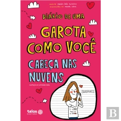 Bertrand.pt - Diário De Uma Garota Como Você - Cabeça Nas Nuvens
