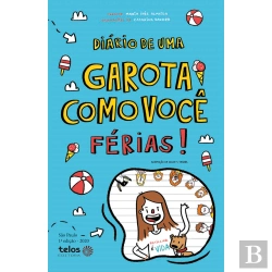 Bertrand.pt - Diário De Uma Garota Como Você - Férias