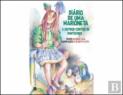 Bertrand.pt - Diário de uma Marioneta e Outros Contos de Fantoches