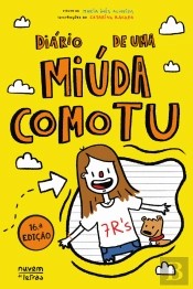 Diário de uma Miúda Como Tu