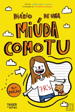 Bertrand.pt - Diário de uma Miúda Como Tu