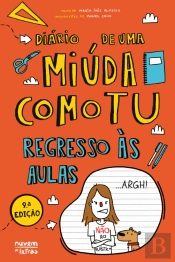 Diário de Uma Miúda Como Tu