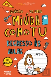 Diário de Uma Miúda Como Tu
