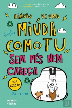 Bertrand.pt - Diário de uma Miúda Como Tu