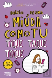 Diário de uma Miúda Como Tu