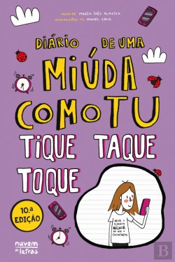 Bertrand.pt - Diário de uma Miúda Como Tu
