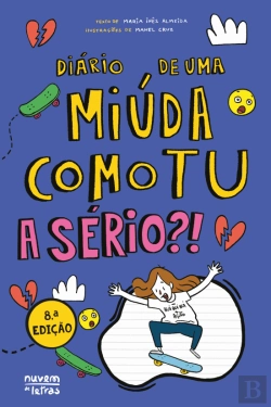 Bertrand.pt - Diário de uma Miúda Como Tu