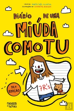 Bertrand.pt - Diário De Uma Miúda Como Tu