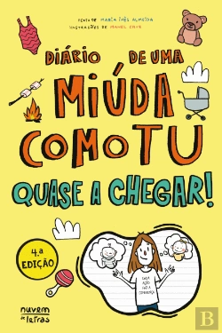 Bertrand.pt - Diário de uma Miúda Como Tu