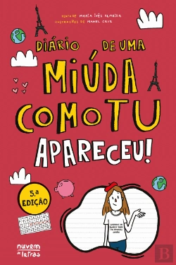 Bertrand.pt - Diário de Uma Miúda Como Tu