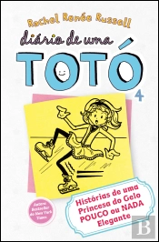 Diário de uma Totó 4