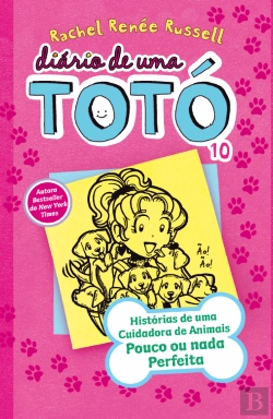 Bertrand.pt - Diário de Uma Totó N.º 10