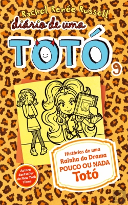 Bertrand.pt - Diário de uma Totó N.º 9