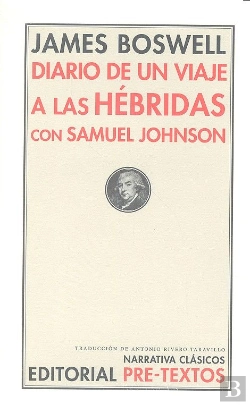 Bertrand.pt - Diario De Un Viaje A Las Hébridas Con Samuel Johnson