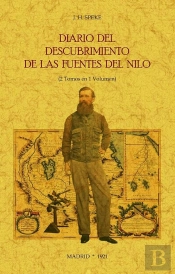Diario Del Descubrimiento De Las Fuentes Del Nilo (2 Tomos En 1 Volumen)