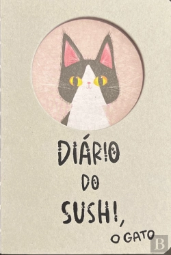 Bertrand.pt - Diário do Sushi, o Gato