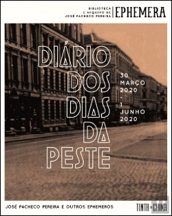 Bertrand.pt - Diário dos Dias da Peste