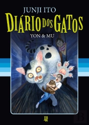 Diário Dos Gatos: Yon & Mu