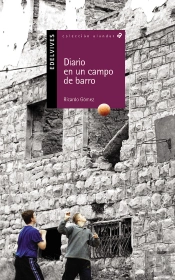 Diario En Un Campo De Barro
