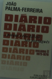 Diário I I