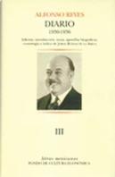 Diario Iii. Santos, 5 De Abril De 1930 - Montevideo, 30 De Junio De 1936