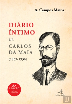 Bertrand.pt - Diário Íntimo de Carlos da Maia (1890-1930)