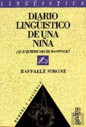 Diario Lingüístico De Una Niña