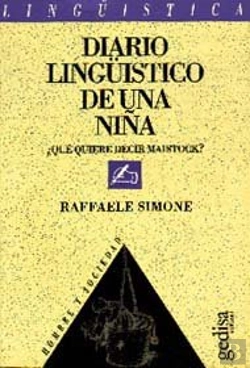 Bertrand.pt - Diario Lingüístico De Una Niña