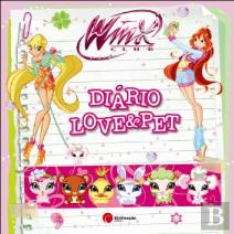 Diário Love & Pet
