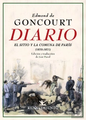 Diario. Memorias De La Vida Literaria (1870-1871)