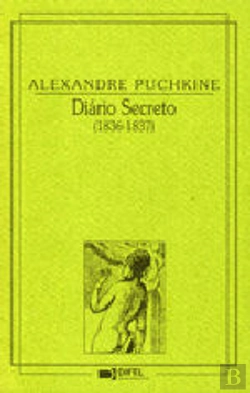 Bertrand.pt - Diário Secreto (1836-1837)