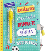 Diário secreto (capa verde)