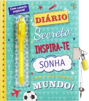 Diário secreto (capa verde)