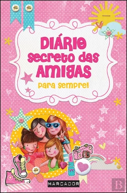 Bertrand.pt - Diário Secreto das Amigas