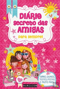 Bertrand.pt - Diário Secreto das Amigas - Edição Especial