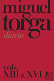 Diário Volumes XIII a XVI