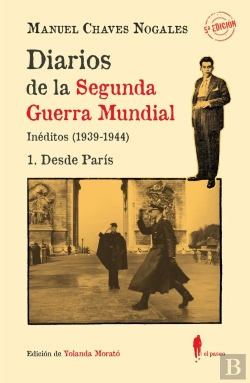 Bertrand.pt - Diarios De La Segunda Guerra Mundial 1 Desde Paris