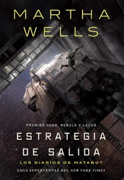 Bertrand.pt - Diarios De Matabot: Estrategia De Salida