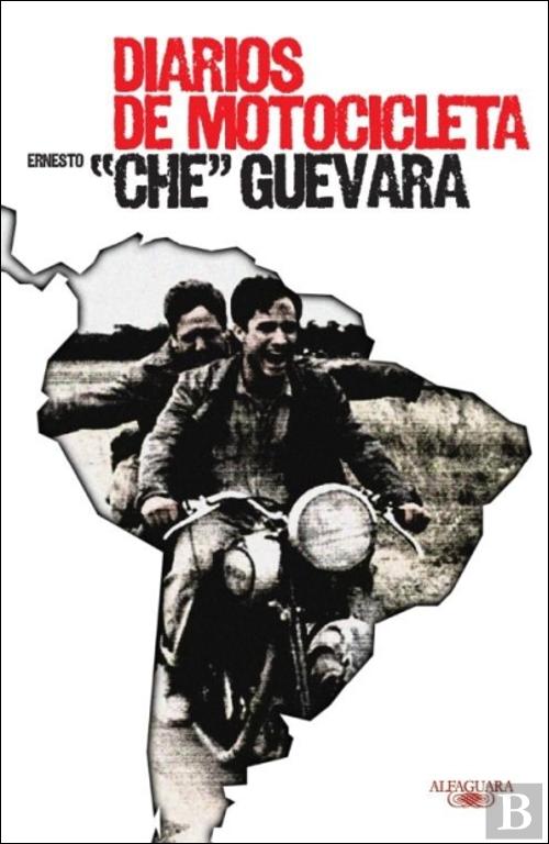 Livro da Semana: De moto pela América do Sul - Ernesto Che Guevara