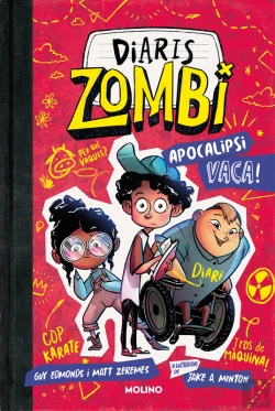 Bertrand.pt - Diaris Zombi 1 - Apocalipsi Vaca!